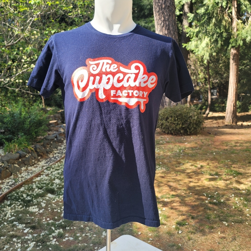Cupcake Factory Weed Shirt